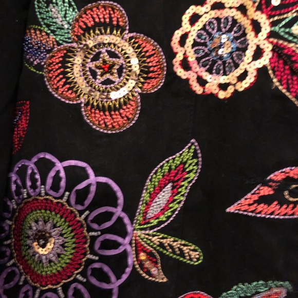 Jacket made in Italy bought there - Picture 2 of 3